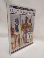 Early Roman Armies (Men-at-Arms series)