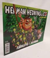 Herman Hedning & Co 21 : djävulstyg i julgranen