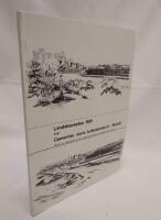 Landskapsplan 1981 &ouml;ver Cementas norra kalkstensbrott, Sk&ouml;vde