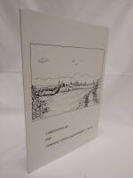 Landskapsplan f&ouml;r Cementas s&ouml;dra kalkstensbrott, Sk&ouml;vde