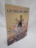 L&aring;t tistlarna brinna