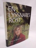En lyssnares r&ouml;st
