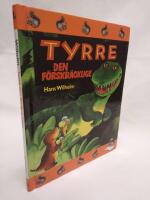 Tyrre den f&ouml;rskr&auml;cklige