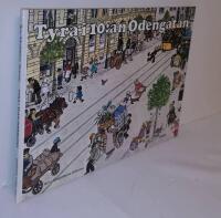 Tyra i 10:an Odengatan