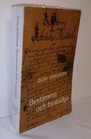 Byst&auml;mma och bystadga