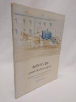 Minns du gamla Hultmans Holme : erinringar och barndomsminnen fr&aring;n en svunnen tid