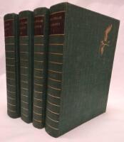 V&aring;ra f&aring;glar i Norden, I-IV (4 band)