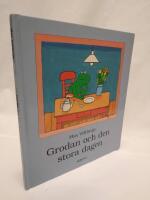 Grodan och den stora dagen