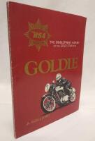 Goldie : the development history of the Gold Star BSA