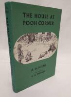 The House at Pooh Corner
