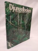 Djungelboken : v&auml;rldens regnskogar och dess inv&aring;nare