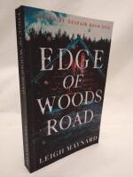 Edge of Woods Road : a Modern Gothic Fairy Tale