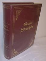 Gamla Stockholm : anteckningar ur tryckta och otryckta k&auml;llor