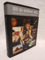 Allt du beh&ouml;ver veta : f&ouml;r att &ouml;verleva i det 21:a &aring;rhundradet