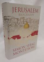 Jerusalem : biografin