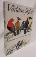 V&auml;rldens f&aring;glar : en &ouml;versikt i ord och bild &ouml;ver f&aring;glarnas tjugosju ordningar och etthundrafemtiofem familjer