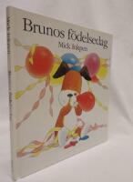 Brunos f&ouml;delsedag