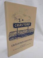 Gr&auml;storps historia : en bygdeskrift av elever vid centralskolan i Gr&auml;storp