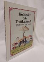Trollsm&ouml;r och trattkantarell : svampbok f&ouml;r barn