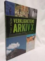 Verklighetens Arkiv X : de ok&auml;nda bilderna och ber&auml;ttelserna fr&aring;n v&aring;r g&aring;tfulla v&auml;rld