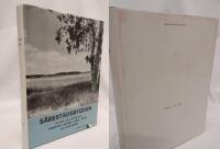 S&auml;restadsbygden : en bok om socknarna S&auml;restad, Bj&auml;rby, H&aring;le, T&auml;ng och Flakeberg