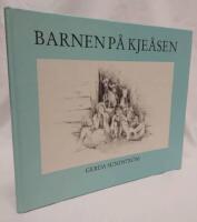 Barnen p&aring; Kje&aring;sen