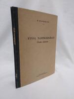 Finsk namngeografi : finska ortnamn
