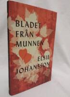 Bladet fr&aring;n munnen