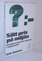 S&auml;tt pris p&aring; milj&ouml;n
