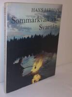 Sommarkv&auml;ll vid Svart&aring;n