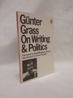 On Writing & Politics