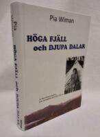 H&ouml;ga fj&auml;ll och djupa dalar