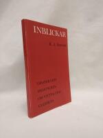 Inblickar - Essayer och sm&aring;stycken om vittra ting