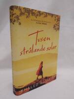 Tusen str&aring;lande solar