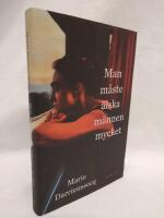 Man m&aring;ste &auml;lska m&auml;nnen mycket