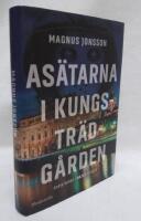 As&auml;tarna i Kungstr&auml;dg&aring;rden