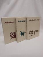 Arkeologi i Sverige 1-3