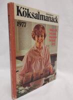 Husmoderns k&ouml;ksalmanack 1977