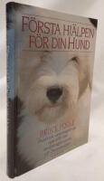 F&ouml;rsta hj&auml;lpen f&ouml;r din hund