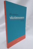 Att utv&auml;rdera v&auml;lf&auml;rdsarbete
