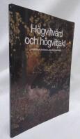 H&ouml;gviltv&aring;rd och h&ouml;gviltjakt