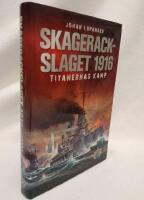 Skagerackslaget 1916 : titanernas kamp