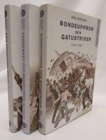 Svenska uppror, 1-3  (komplett)