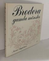 Brodera gamla m&ouml;nster