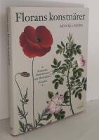 Florans konstn&auml;rer : botaniska illustrationer och illustrat&ouml;rer i Norden
