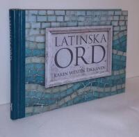 Latinska ord