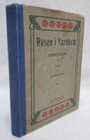 Rosen i Varnhem : ber&auml;ttelse