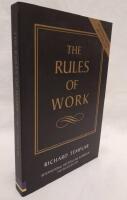 The Rules of Work : a Definitive Code for Personal Success