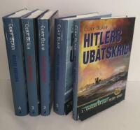 Hitlers ub&aring;tskrig Del 1-5