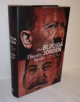 Den blodiga jorden : Europa mellan Hitler och Stalin